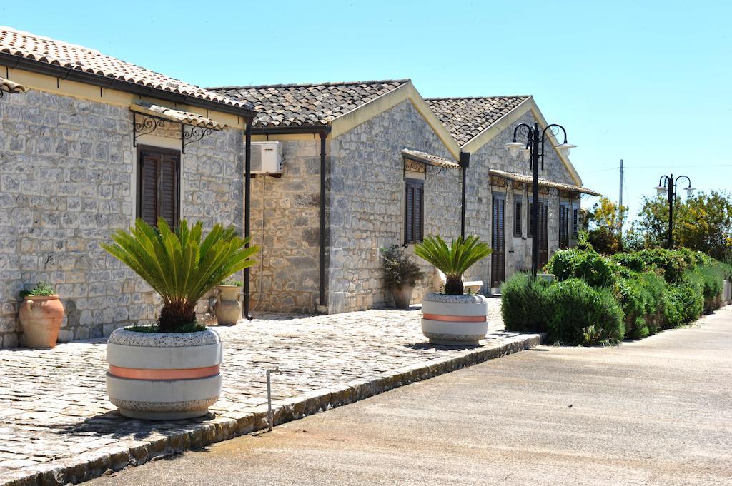 Oasi Di Cava Ispica Villa Pietre Nere San Zagaria Exterior photo